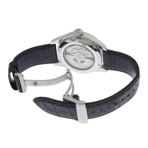 稼働/裏スケ】セイコー プレサージュ ドレスウォッチ 6R15-03V0 時計