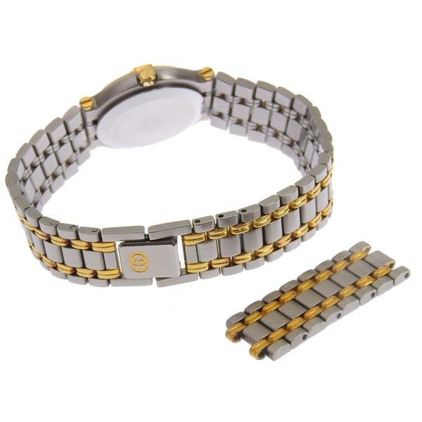 ○ GUCCI 11Pダイヤ 腕時計 楽天市場】【ウォッチ】GUCCI グッチ デイト 11Pダイヤ ブラック