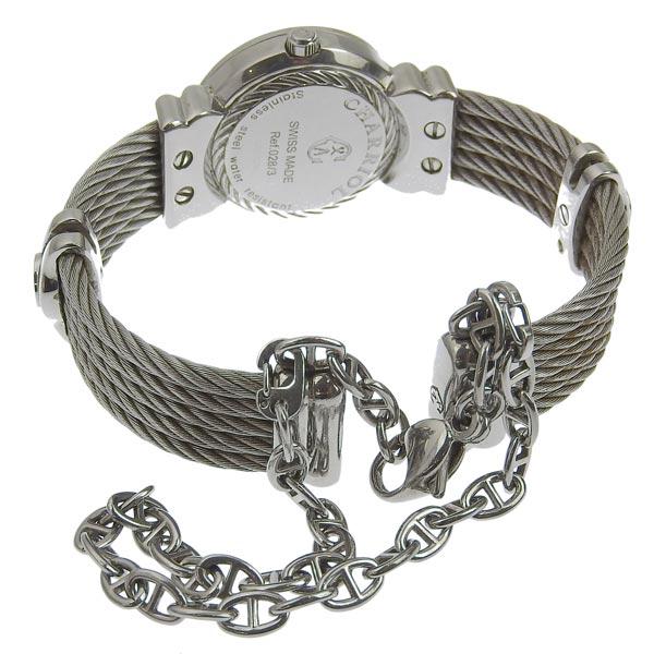 CHARRIOL シャリオール サントロペ 028/2 腕時計 レディース 楽天市場】フィリップ・シャリオール Ref.028/2 サントロペ