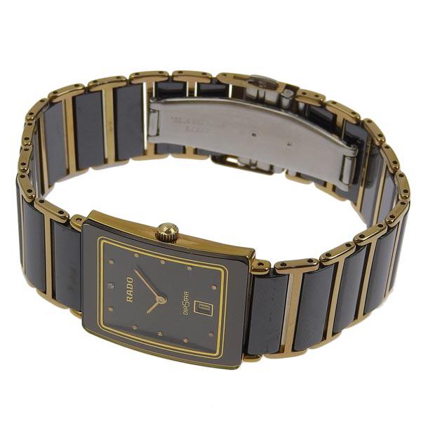 RADO ラドー ダイアスター レディース クォーツ 160.0281.3N RADO ラドー ダイアスター レディース クォーツ 160.0281.3N