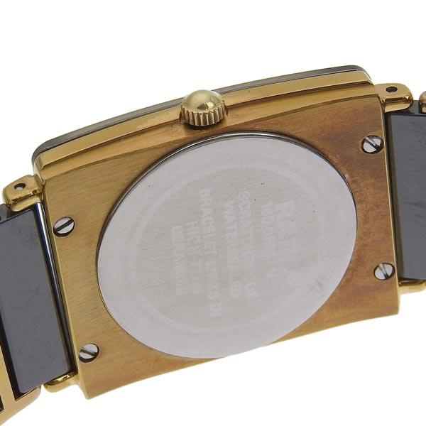 RADO ラドー ダイアスター レディース クォーツ 160.0281.3N RADO ラドー ダイアスター レディース クォーツ 160.0281.3N