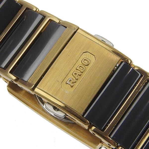 RADO ラドー ダイアスター レディース クォーツ 160.0281.3N RADO ラドー ダイアスター レディース クォーツ 160.0281.3N
