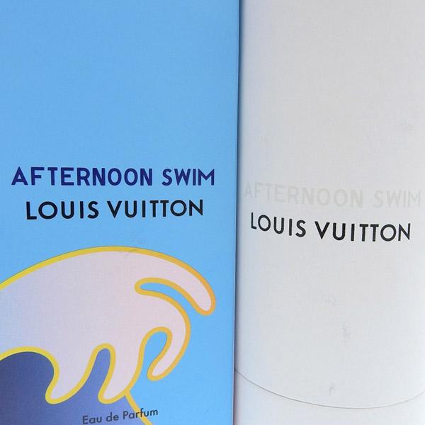 LOUIS VUITTON ルイヴィトン アフタヌーン スイム オードゥ LOUIS VUITTON ルイヴィトン アフタヌーン スイム オードゥ