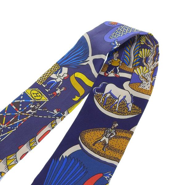 エルメス ツイリー 万国博覧会 Exposition　Universelle HERMES エルメス スカーフ ツイリー 万国博覧会 Exposition