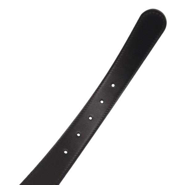 GUCCI Gucci グッチ GGスプリーム レザー ダブルG リバーシブル