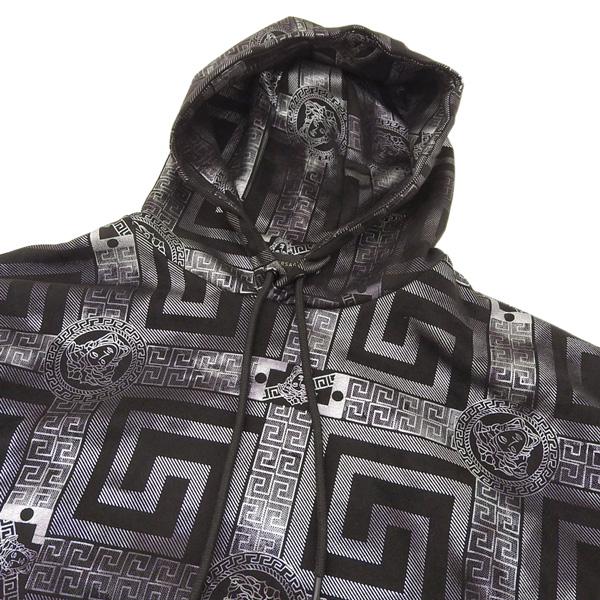 VERSACE ヴェルサーチ ポリエステル メドゥーサ パーカー パンツ VERSACE ヴェルサーチ ポリエステル メドゥーサ パーカー パンツ