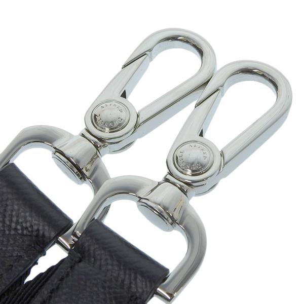 dunhill ダンヒル 本物 キャンバス×レザー カデナ 2WAY dunhill Dunhill ダンヒル カドガン レザー トップハンドル 2WAY