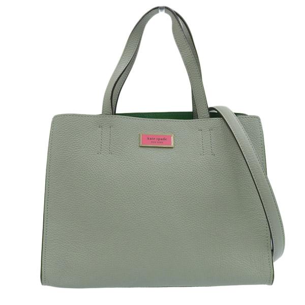 kate spade NEW YORK ケイトスペード レザー サム ミディアム 