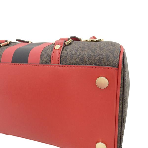 MICHAEL KORS ボストンバッグ 大容量 2way MICHAEL KORS マイケルコース BEDFORD TRAVEL DUFFLE SATCHEL