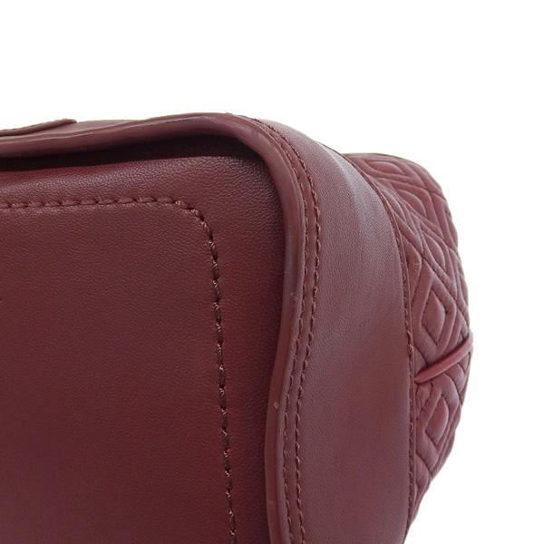 TORY BURCH トリーバーチ レザー 巾着型 2WAY チェーン