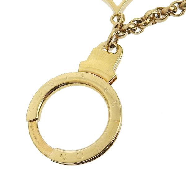 LOUIS VUITTON ルイヴィトン チェーン フルール ドゥ モノグラム