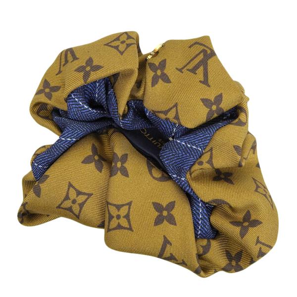 美品 ルイヴィトン モノグラム シュシュ シルク M77011 ビーマインドフル 楽天市場】ルイヴィトン シュシュ ビーマインドフル 2点セット