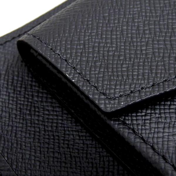 LOUIS VUITTON ルイヴィトン タイガ ポルトフォイユ マルコNM 二