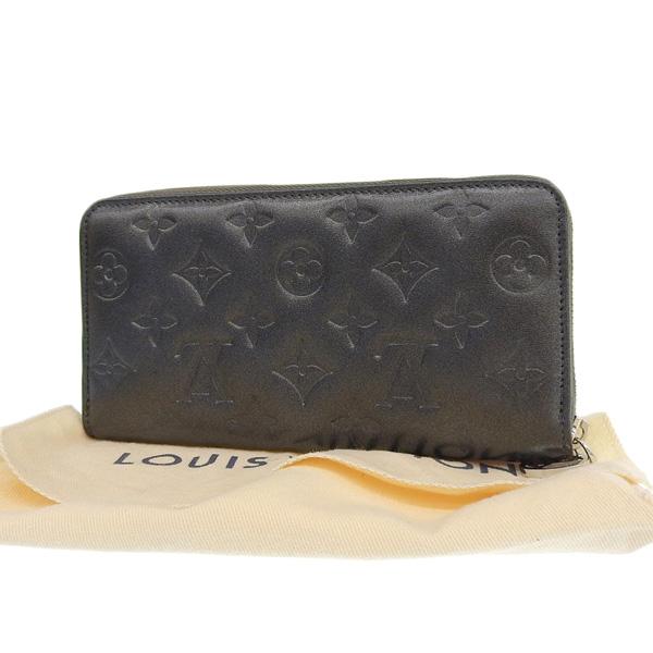 新品正規品LOUIS VUITTON長財布ルイ ブィトン LOUIS VUITTON ルイヴィトン モノグラム ジッピーウォレット