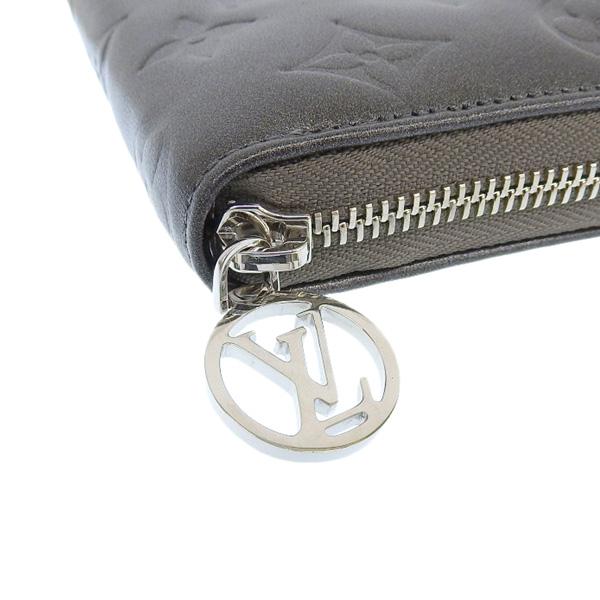 LOUIS VUITTON ルイヴィトン モノグラム ジッピーウォレット