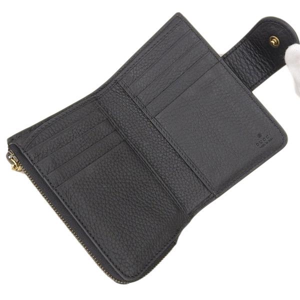 GUCCI Gucci グッチ バンブー レザー ダブルG ミディアム GUCCI Gucci グッチ バンブー レザー ダブルG ミディアム