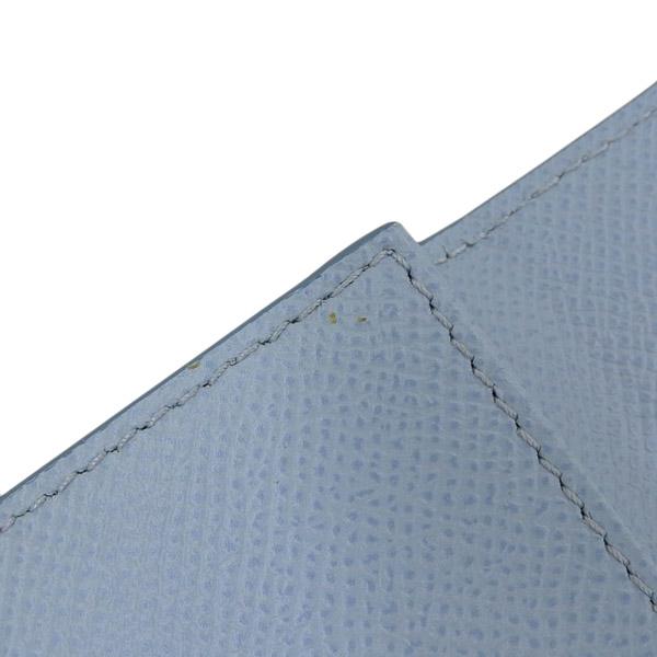 FERRAGAMO Ferragamo フェラガモ ヴァラリボン レザー 三つ折り