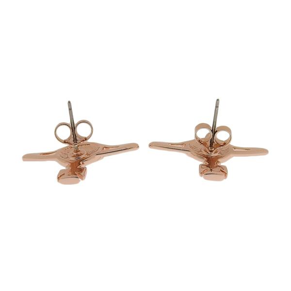 vivienne westwood ラインストーンオーブピアス Vivienne Westwood ヴィヴィアン ウエストウッド オーブモチーフ