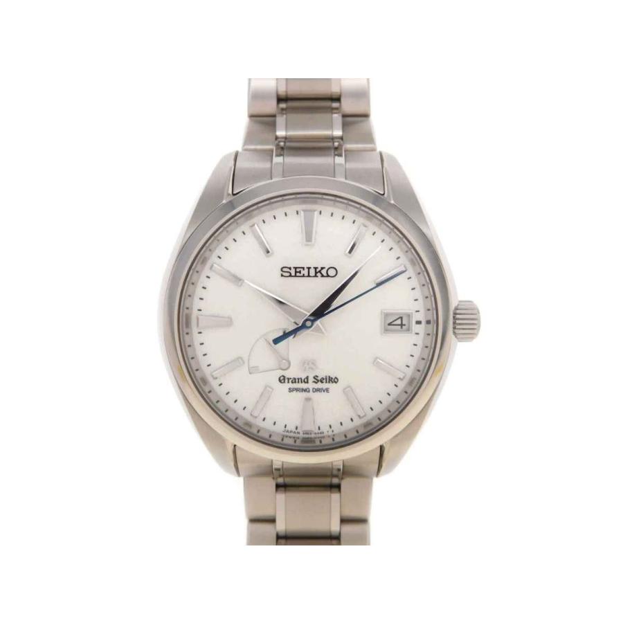 2011年水準と大きく変わらない、グランドセイコー SBGA011