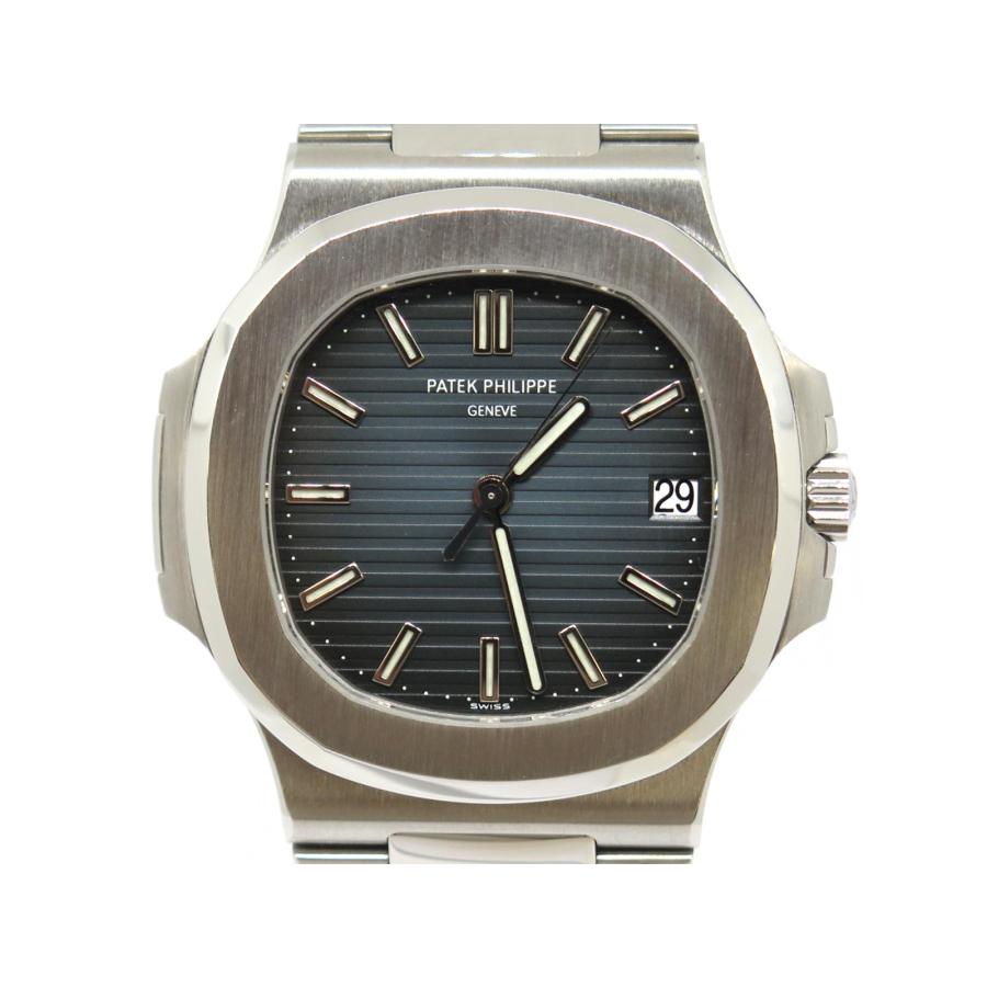PATEK PHILIPPE パテックフィリップ ノーチラス メンズ AT オートマ 腕時計 5711/1A-001 時計 ry  :r5050676200000021:ブランド楽市xRAREMY - 通販 - Yahoo!ショッピング
