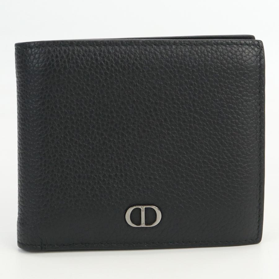 Christian Dior クリスチャンディオール コインケース付きウォレット 