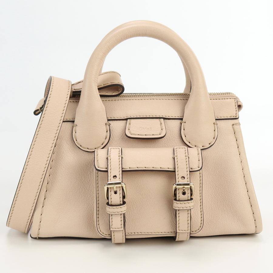 Chloe クロエ Edith CHC21WS451F43 ハンドバッグ レザー レディース 【中古】｜b-rakuichi｜04