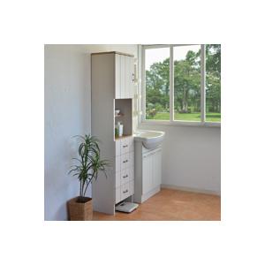 タカシン家具工業 ランドリー サニタリーチェスト ラック スリム タカシン家具工業 ランドリー サニタリーチェスト ラック スリム