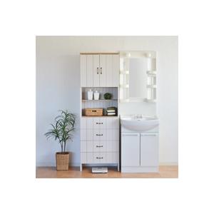 タカシン家具工業 ランドリー サニタリーチェスト ラック 引出 タカシン家具工業 ランドリー サニタリーチェスト ラック 引出
