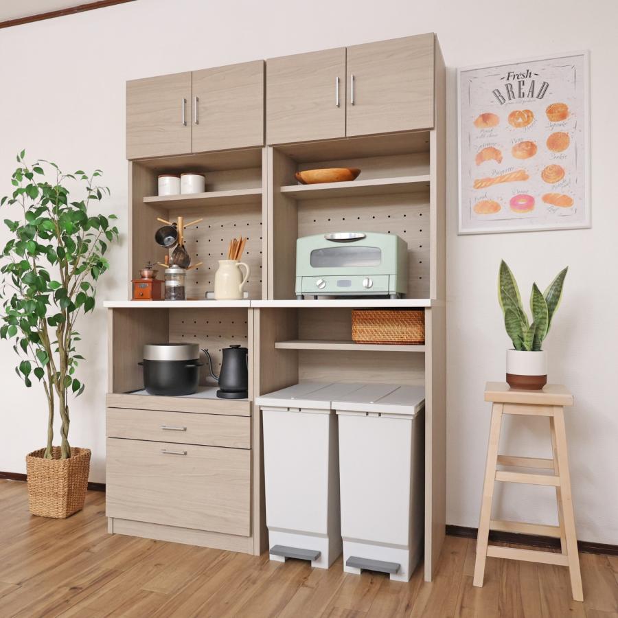 キッチン収納・ラック  FURNITURE SET タカシン家具工業 キッチン収納ラック クッチーナ cu-1860sr レンジ台