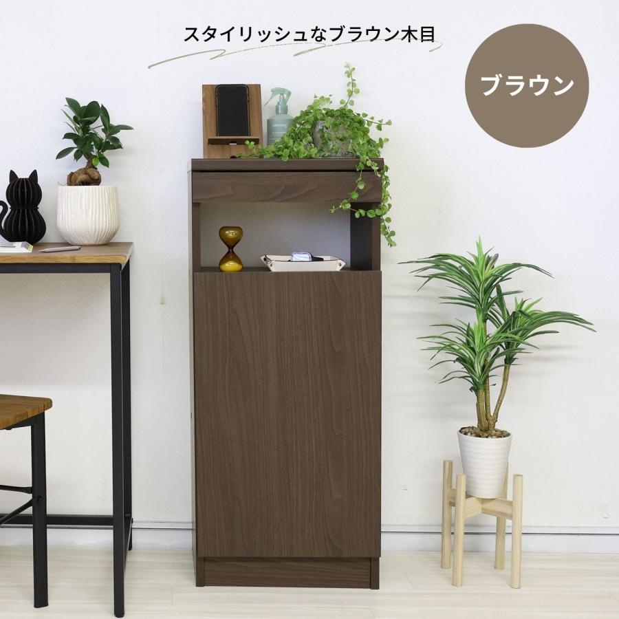 タカシン家具工業 ルーター収納 電話台 ケーブルボックス FAX台 タカシン家具工業 ルーター収納 電話台 ケーブルボックス FAX台