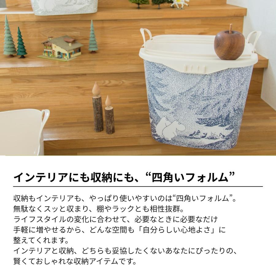 baquet（stacksto.） stacksto baquet M moomin 25L スタックストー