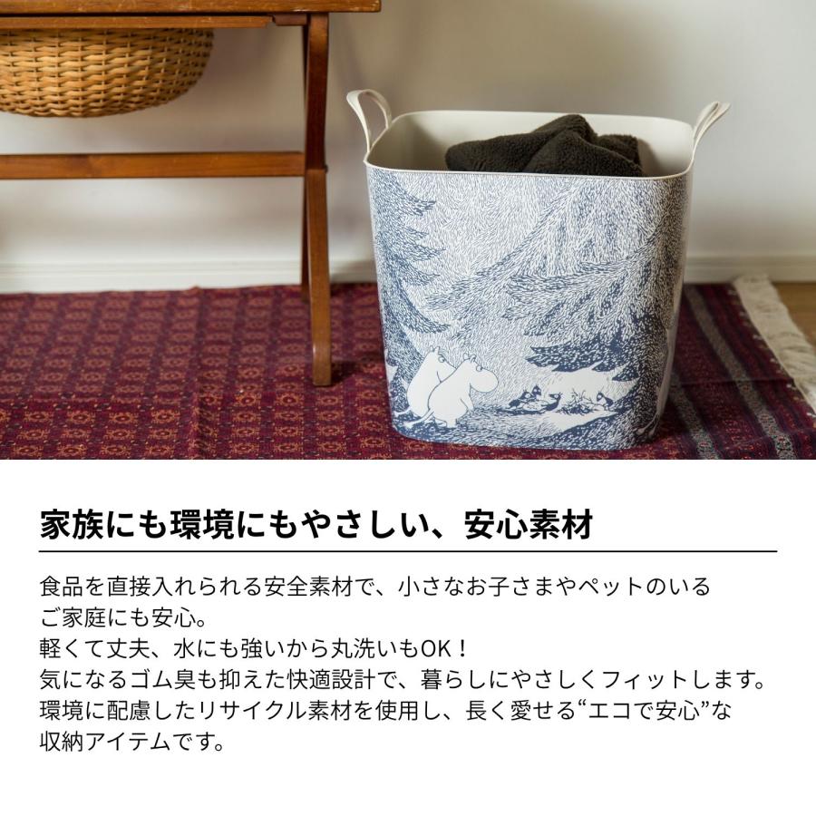 baquet（stacksto.） stacksto baquet M moomin 25L スタックストー