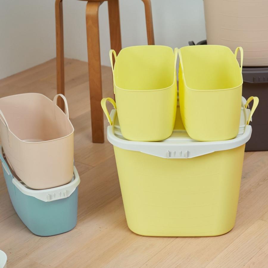 baquet（stacksto.） stacksto baquet M 25L スタックストー バケット
