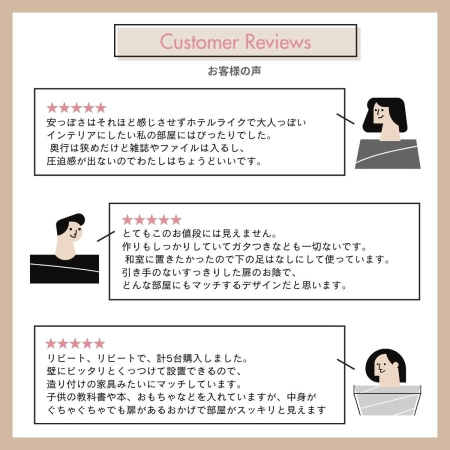 キャビネット 木製 本棚 リビング収納 3列 2段 プッシュ扉 カウンター下 薄型 スリム 扉付 子供部屋 お片付け  日本製 NC-8011CB 爆買 | タカシン家具工業 | 21