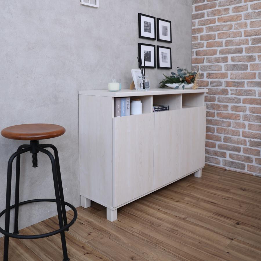 タカシン家具工業 キャビネット 木製 本棚 リビング収納 3列 タカシン家具工業 キャビネット 木製 本棚 リビング収納 3列