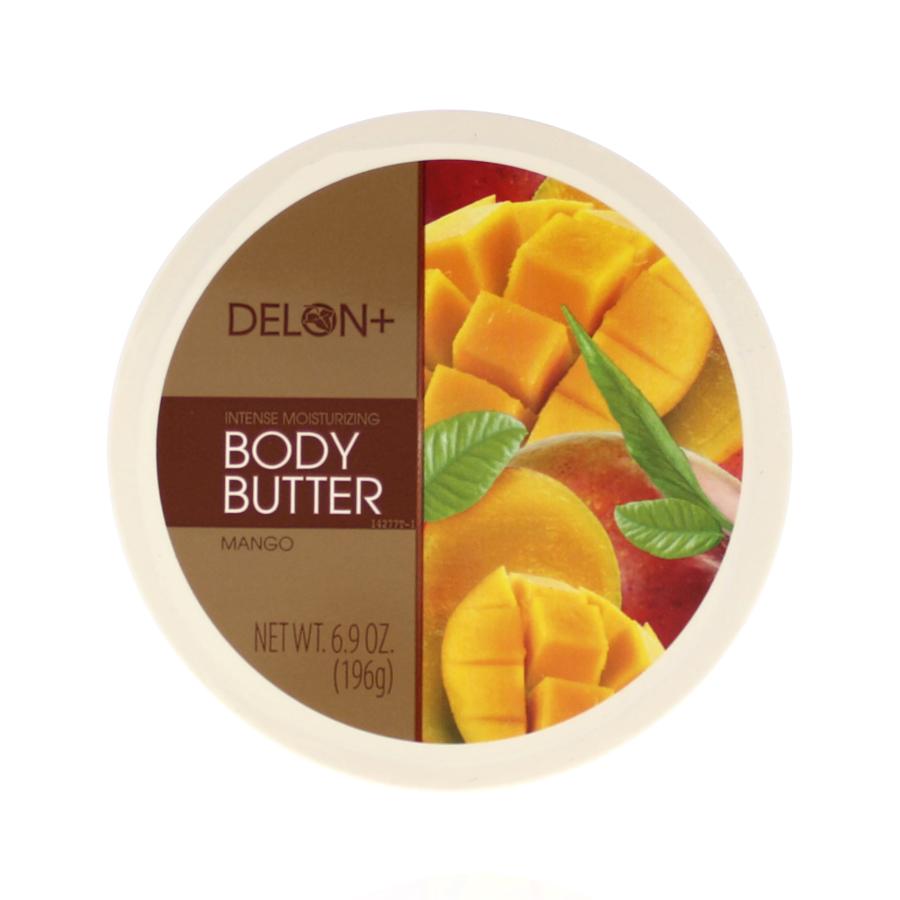 大規模セール Delon Body Butter Mango デロン ボディバター マンゴー 限定特価