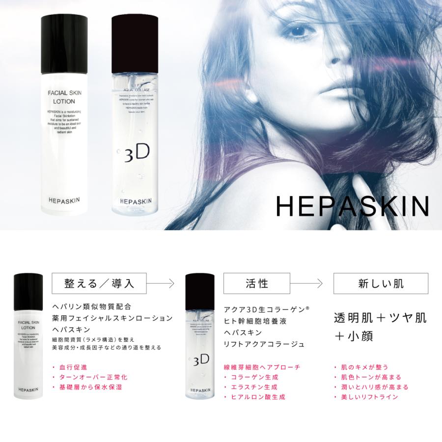 正規販売店】ヘパスキン 薬用フェイシャルスキンローション【80g 正規販売店】ヘパスキン 薬用フェイシャルスキンローション【80g
