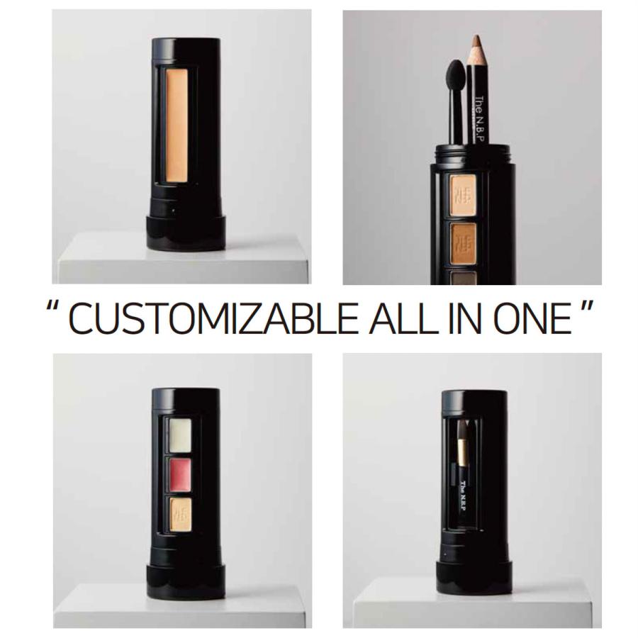 正規販売店】THE N.B.P HOMME｜エヌビーピー｜NBP｜男 オム メイク 眉