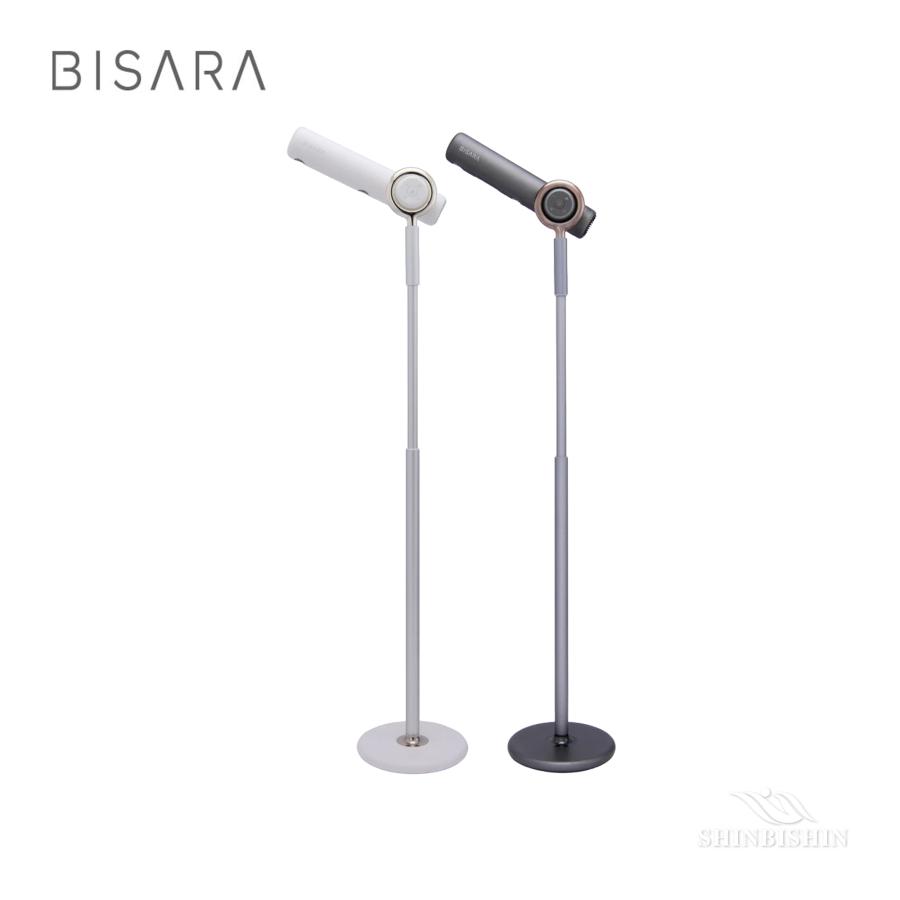 BISARA (ビサラ) ハンズフリースタンドヘアドライヤー 速乾 美容