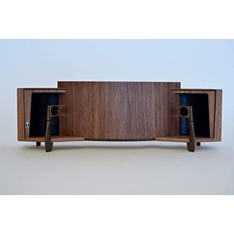 JBL パラゴンを1/8で再現 「ｉGON 10PR」パッシブラジエーター付