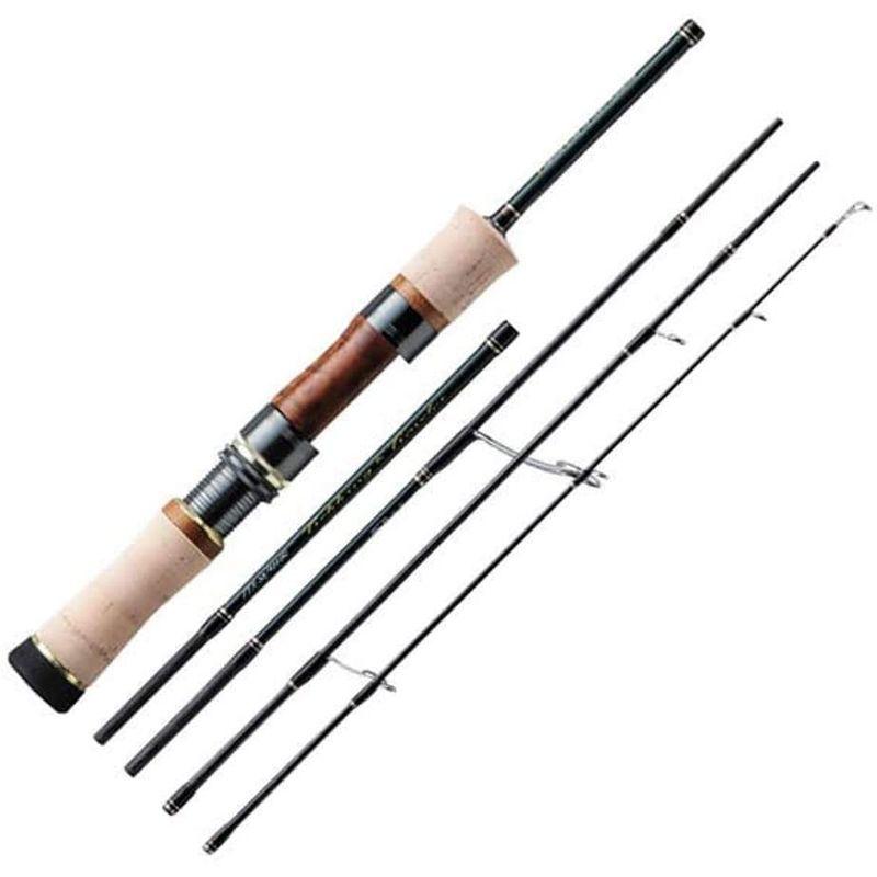 21特集 トラウトロッド メジャークラフト ファインテール Ftx 46 505ul 4 6 1 4m マルチピースモデル 穂先2種 スピニング 渓流竿 Lifeinlacruz Com