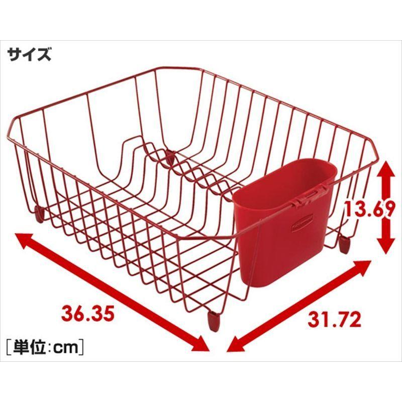 ラバーメイド(Rubbermaid) 水切りかご 傾斜のついたトレー付 食器 ディッシュドレーナートレー セット S (抗菌加工) 箸立て :20220406100454-00658:B Shop - 通販 - Yahoo!ショッピング ラバーメイド(Rubbermaid) 水切りかご 傾斜のついたトレー付 食器 ディッシュドレーナートレー セット S (抗菌加工) 箸立て :20220406100454-00658:B Shop - 通販 - Yahoo!ショッピング