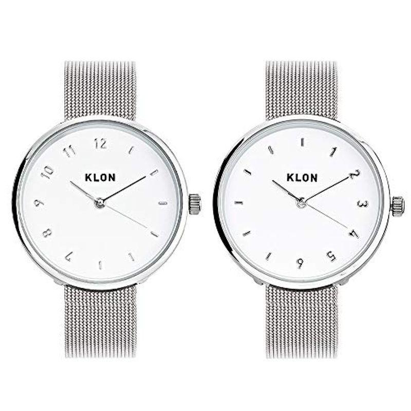 購入人気の新作 Klon ペアウォッチ カップル 腕時計 ペア シンプル シルバー カップル レディース メンズ Klon Connection Elfin B Shop 通販 Yahoo ショッピング 高評価のおせち贈り物 Www Hospitalangol Cl