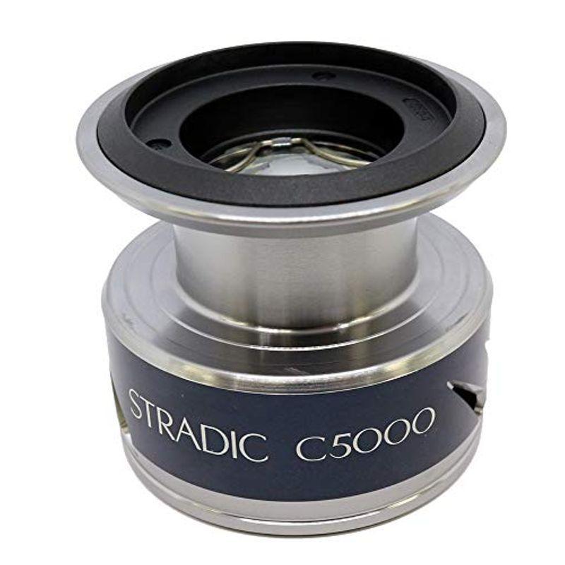 シマノ Shimano リールパーツ 純正 リールパーツ 16 ストラディック C5000xg スプール組 スピニングリールパーツ