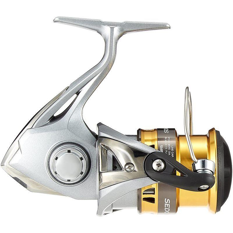 独特の素材 17 スピニングリール シマノ Shimano セドナ 初心者向け エギング ワインド ライトショアジギング バス釣り 2500s スピニングリール