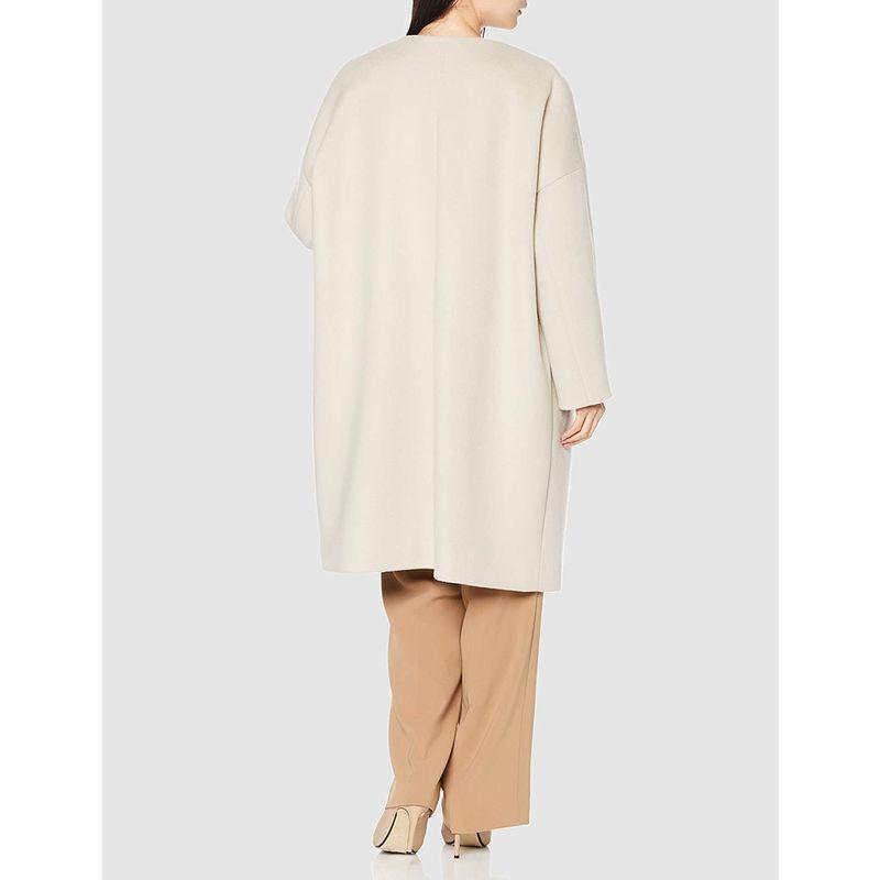 新製品情報も満載 スナイデル ノーカラーウールコート SWFC205010