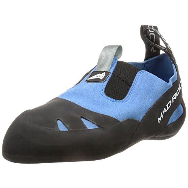 ブティック マッドロック クライミングシューズ Remora ブルー 9.5