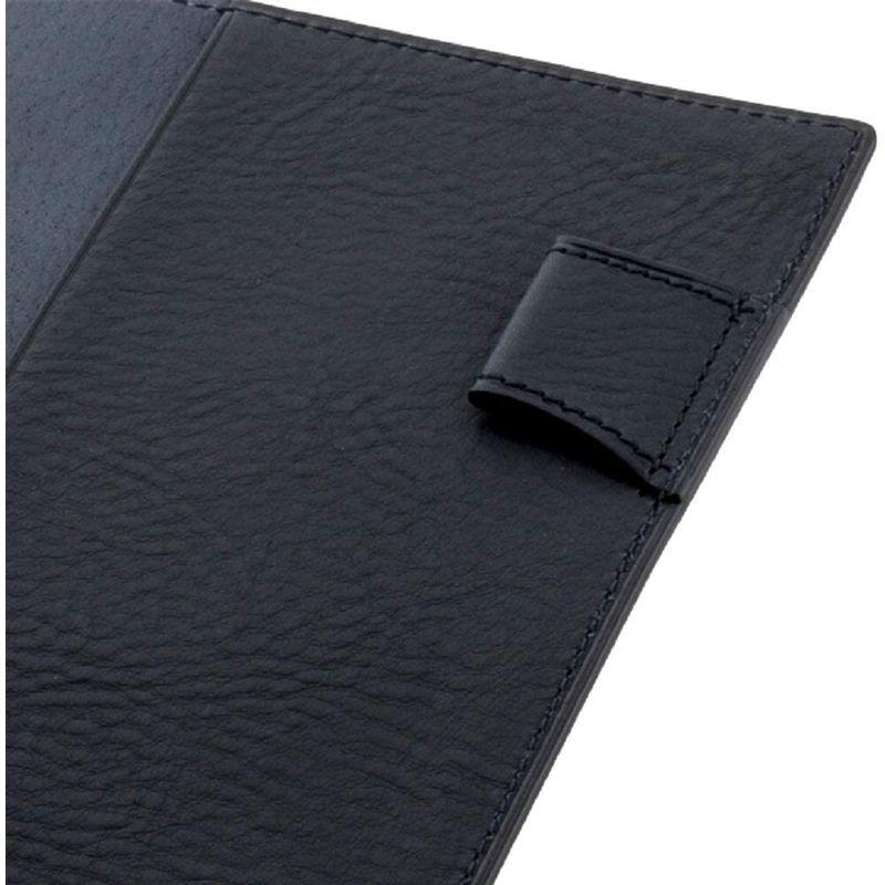 全国どこでも送料無料ブレイリオ ミネルバ B6ノートカバー ネイビー