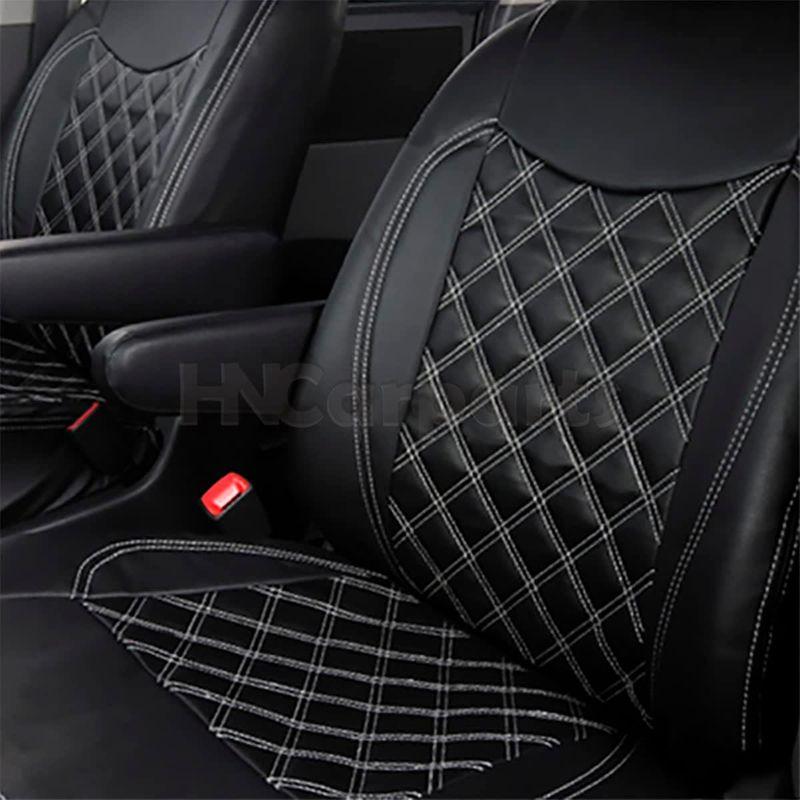 ふそう 8代目 H22.10?H28.04 ブルーテックキャンター シートカバー