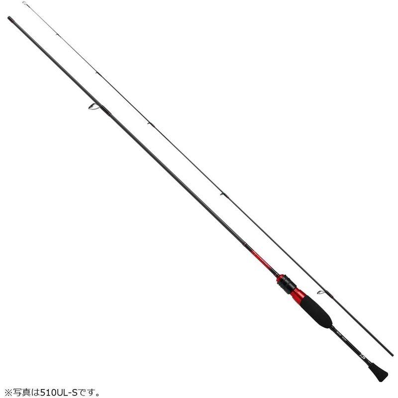 ダイワ(DAIWA) アジングロッド 月下美人 アジング 78ML-S・R 釣り竿 DAIWA アジングロッド 月下美人 アジング 78ML 釣り竿 ：2